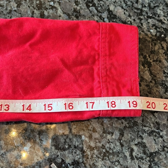 Snobbish red Cotton jacket L - Picture 7 of 9